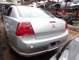 2005 MITSUBISHI GALANT LS SILVER 3.8 AT 203959